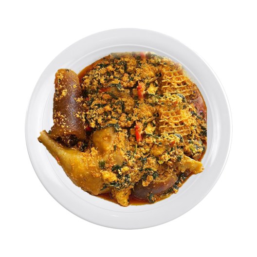 Egusi soup