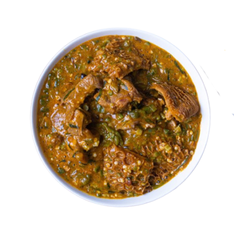 Ogbono Soup - Aunty Mimi's Kitchen